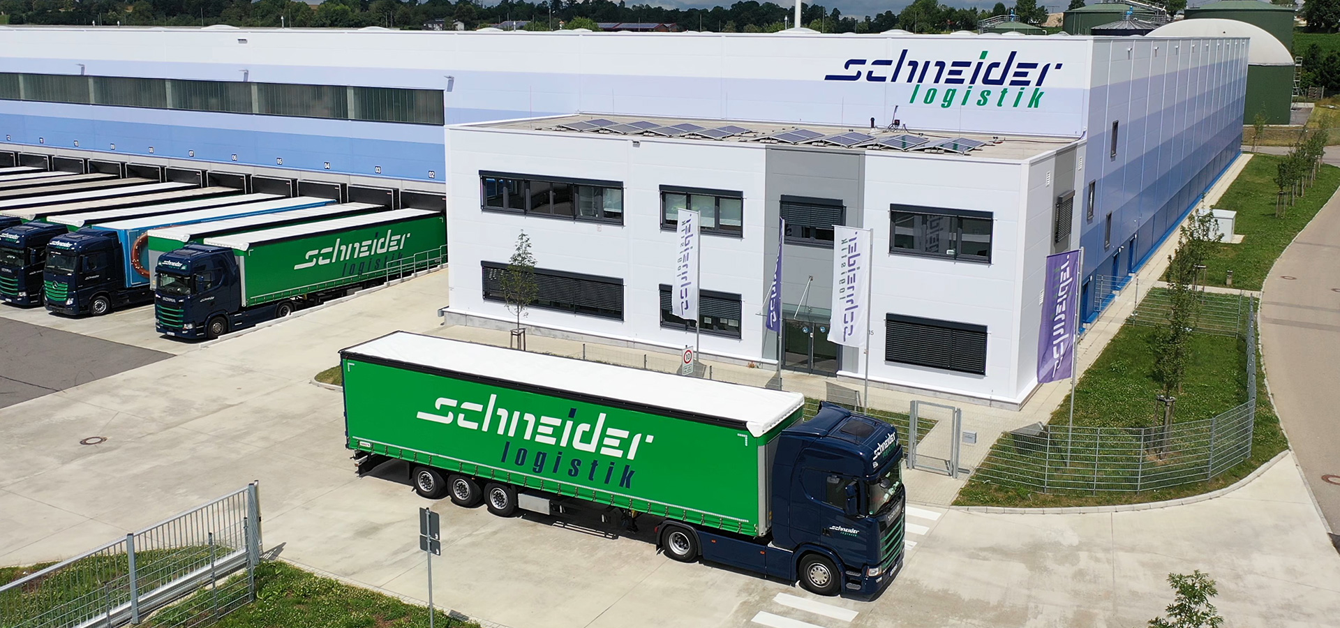 Schneider Logistik